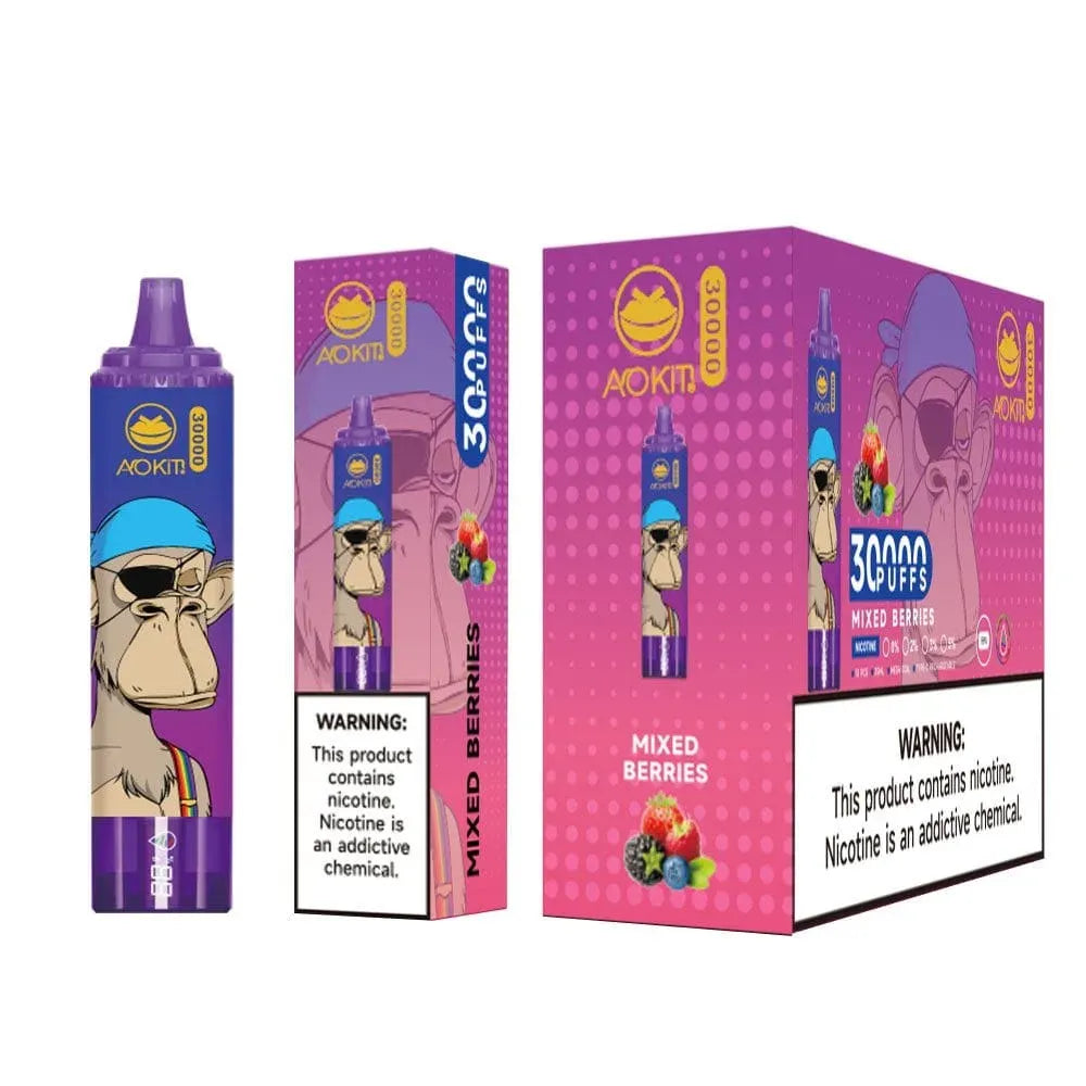 Aokit Vape MK-BC 30000 Puffs Bulk Buy Wholesale