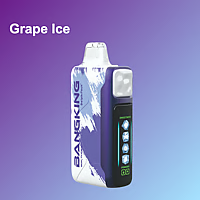 Bang King Ice Cool 60K - 60.000 Puffs Icy Flavor Sensation | 5 Levels Adjustable Coolness
