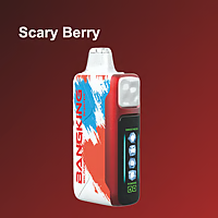 Bang King Ice Cool 60K - 60.000 Puffs Icy Flavor Sensation | 5 Levels Adjustable Coolness