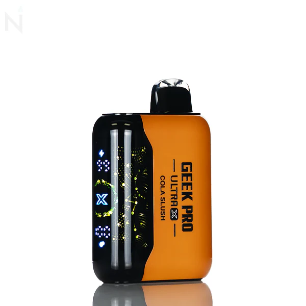 Geek Pro Ultra X 45K Züge Einwegpackung - 30 ml