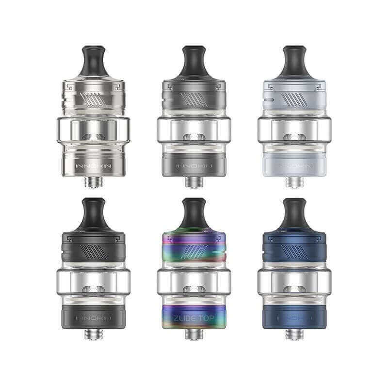 INNOKIN Zlide Top – Clearomiseur 4,5 ml 24,5 mm