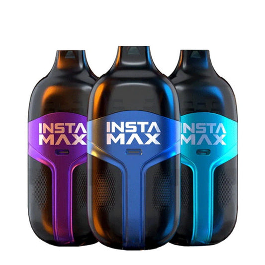 Insta Max 20K 20000 Vape Wiederaufladbar 