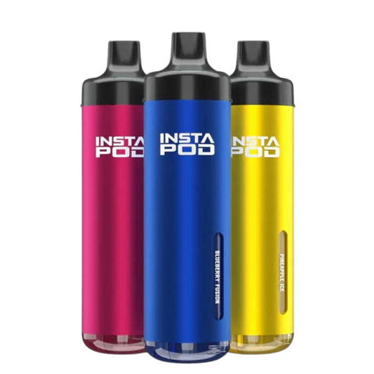 Insta Pod 6000 Vape-Kit