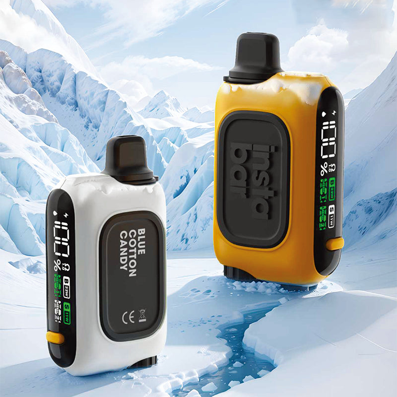 instabar WT 20000 Puffs Disposable Vape Wholesale
