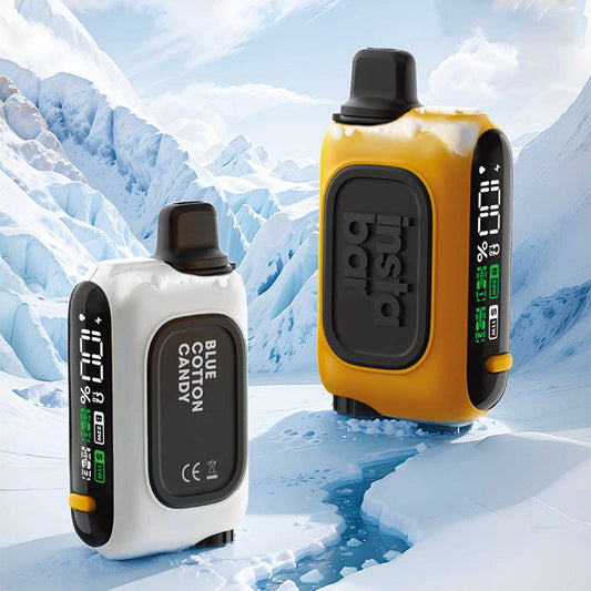 instabar WT 20000 Puffs Disposable Vape Wholesale