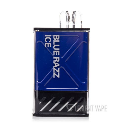 Blue Razz ( Iced ) 1200 puffs
