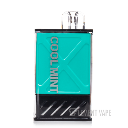 Cool Mint 1200 puffs