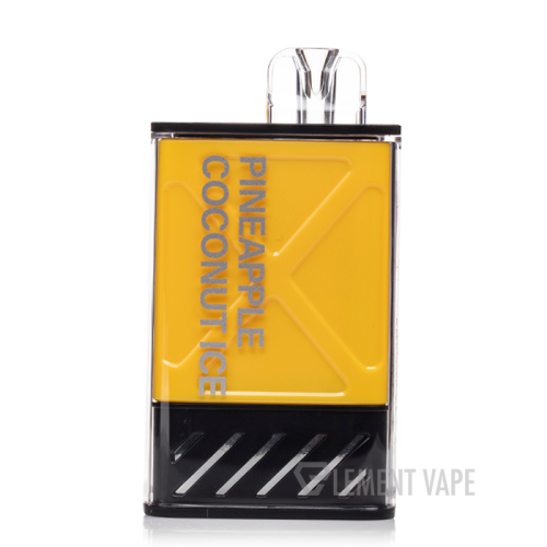 Pineapple Coconut Ice 1200 puffs