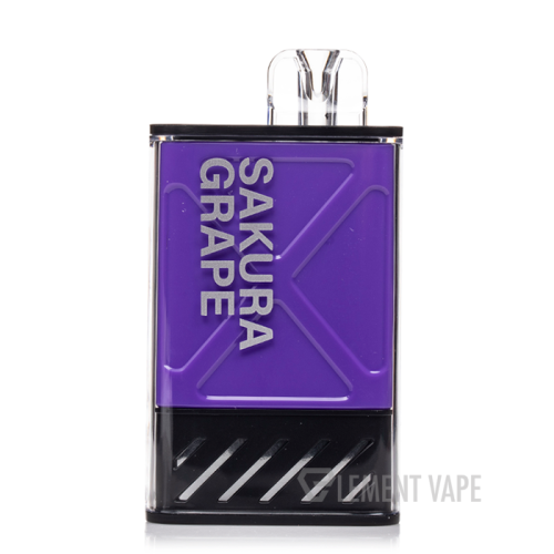 Sakura Grape 1200 puffs