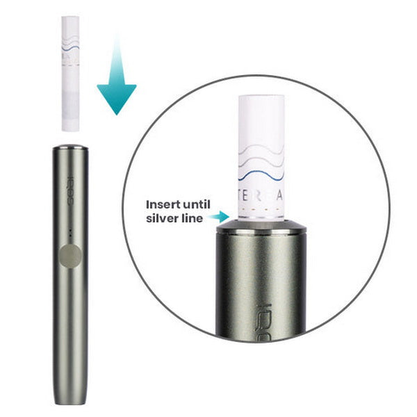 IQOS ILUMA Kit 