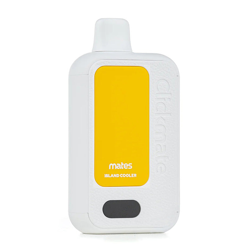 7 Daze Clickmate 15000 Puffs Disposable Vape Kit 18ml