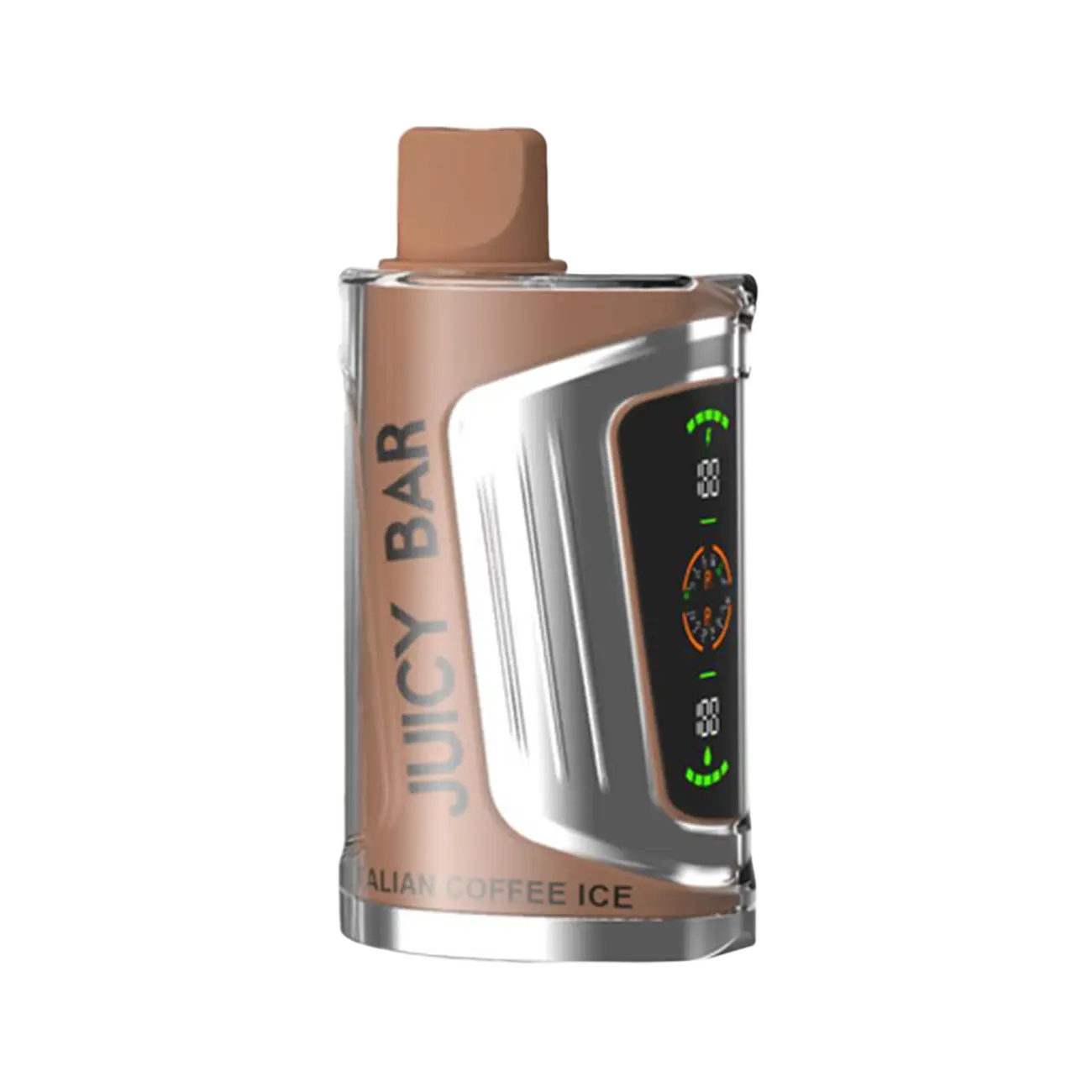 Juicy Bar Vape JB25000 Puff Pro Max Einweg-E-Zigarette