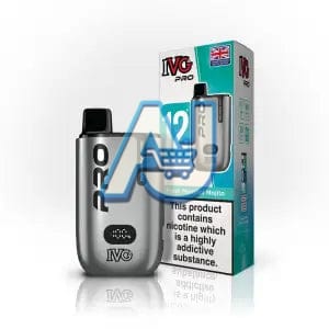 IVG Pro 12 10000 Puffs Prefilled Pod Vape Kit