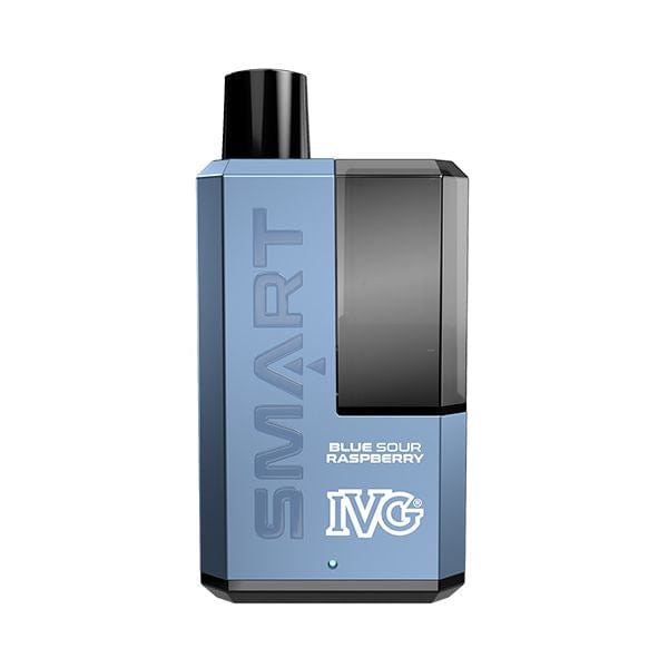 IVG Smart 5500 Einweg-E-Zigarette, 1000 mAh, 10 Geschmacksrichtungen