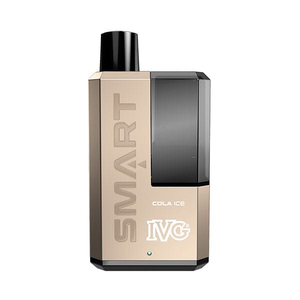 IVG Smart 5500 Einweg-E-Zigarette, 1000 mAh, 10 Geschmacksrichtungen
