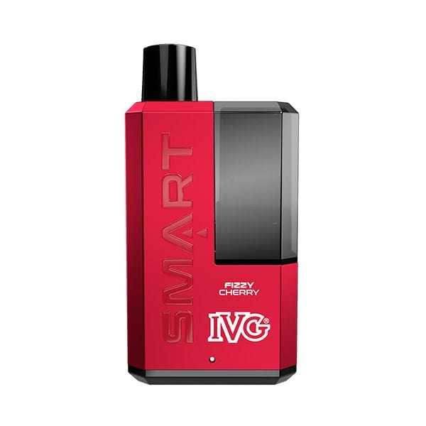 IVG Smart 5500 Einweg-E-Zigarette, 1000 mAh, 10 Geschmacksrichtungen
