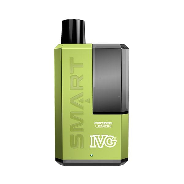 IVG Smart 5500 Einweg-E-Zigarette, 1000 mAh, 10 Geschmacksrichtungen
