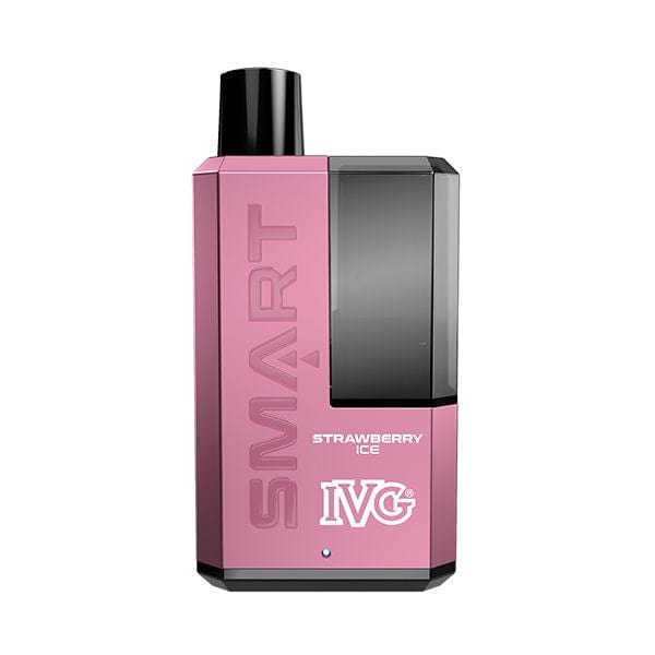 IVG Smart 5500 Einweg-E-Zigarette, 1000 mAh, 10 Geschmacksrichtungen