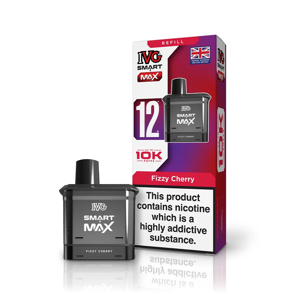 IVG Smart Max Prefilled Pods