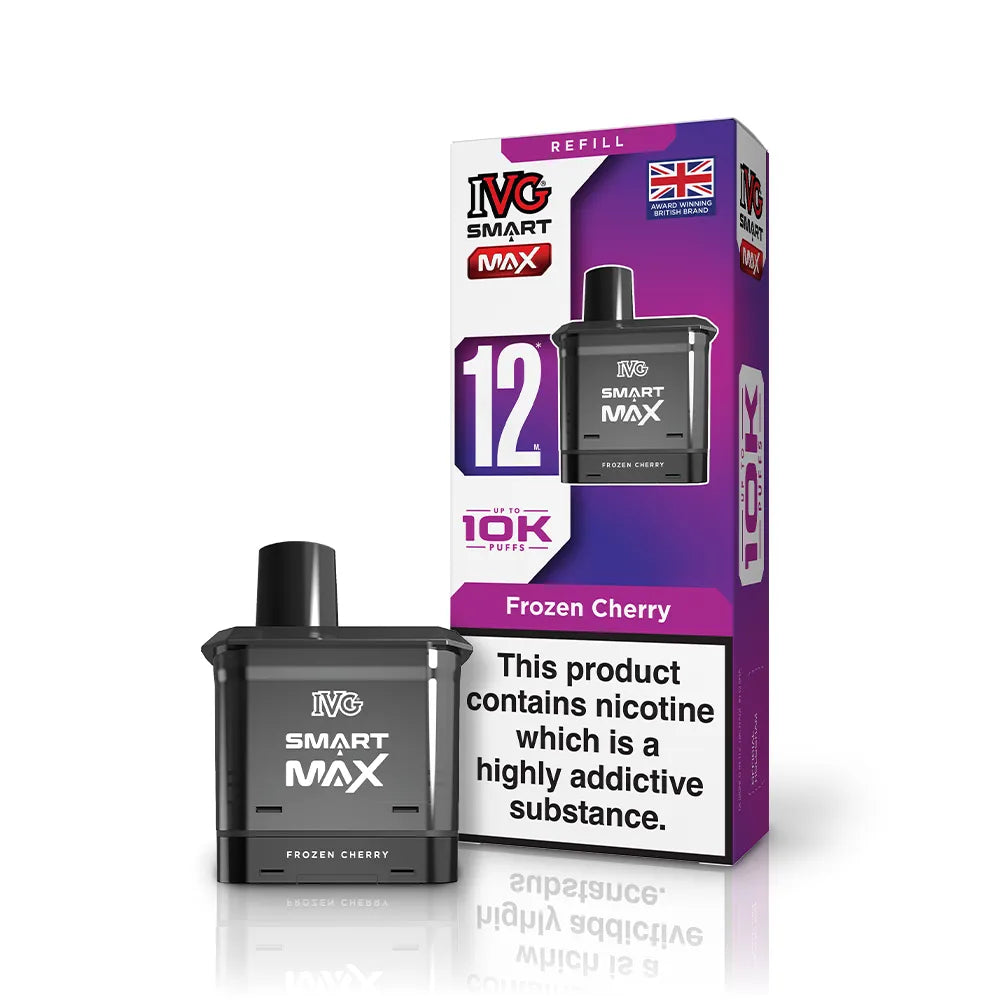 IVG Smart Max Prefilled Pods