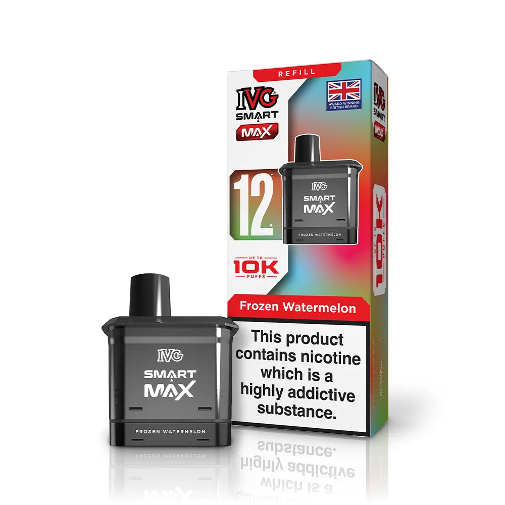 IVG Smart Max Prefilled Pods