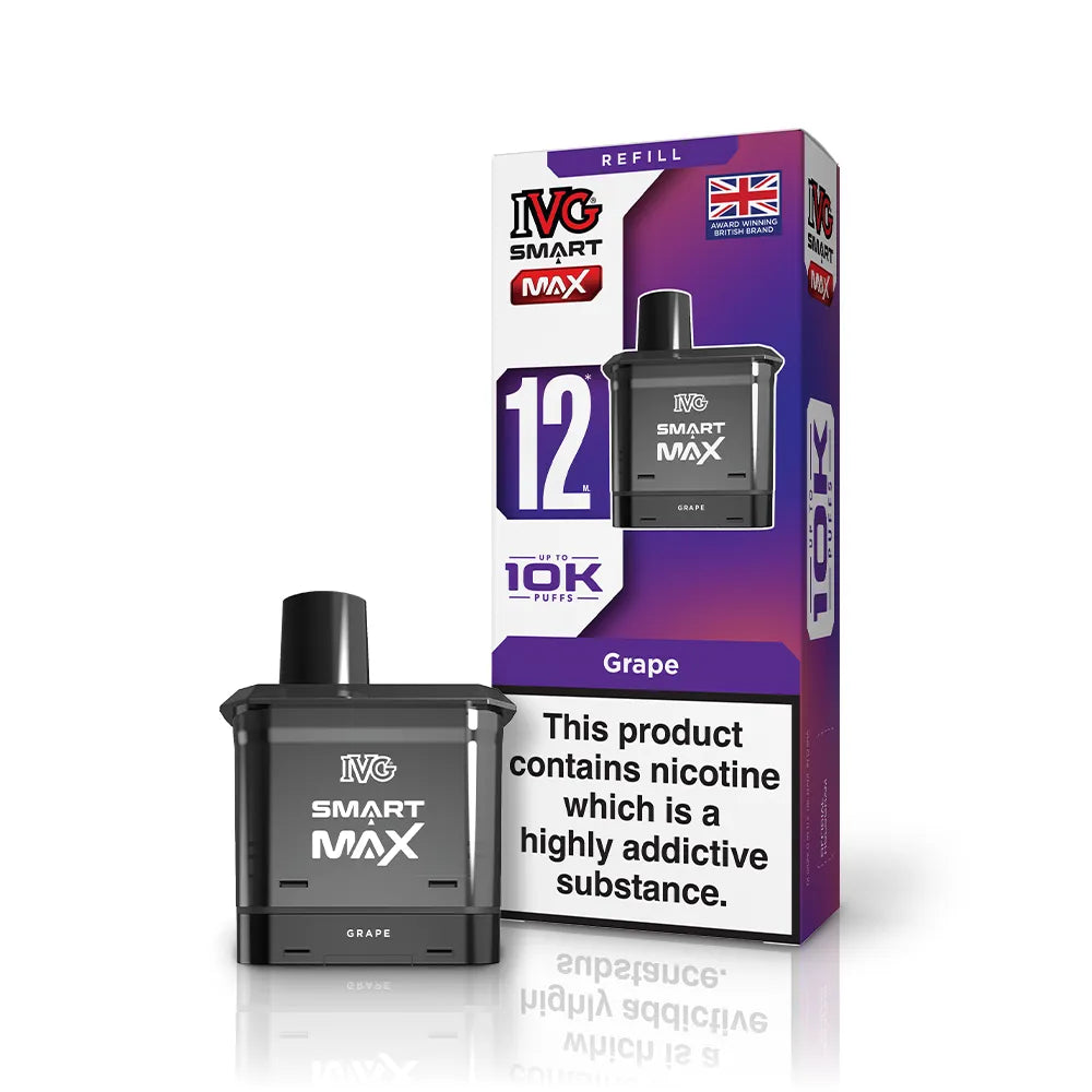 IVG Smart Max Prefilled Pods