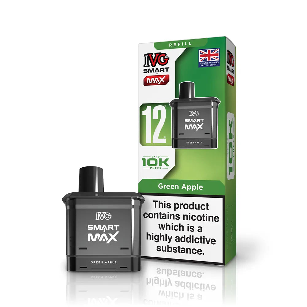 IVG Smart Max Prefilled Pods