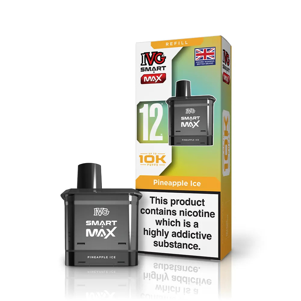 IVG Smart Max Prefilled Pods
