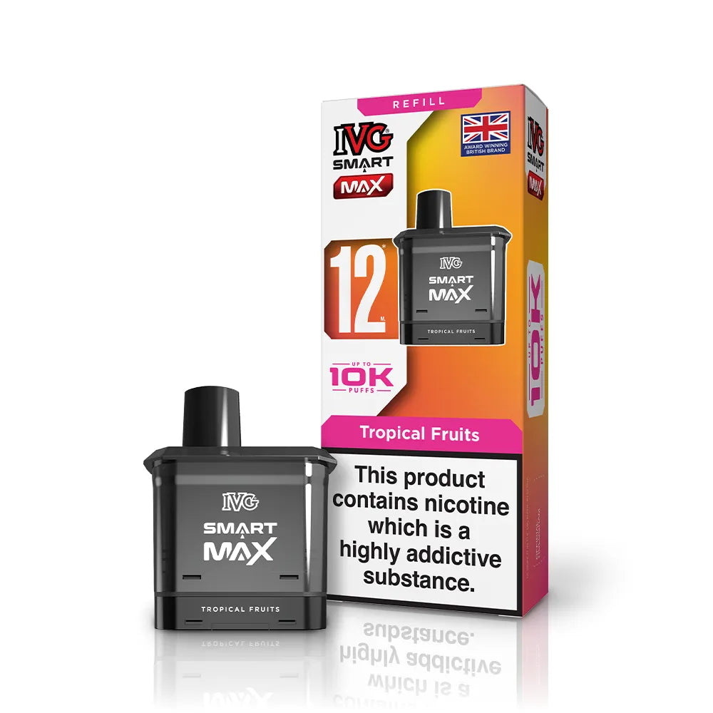 IVG Smart Max Prefilled Pods