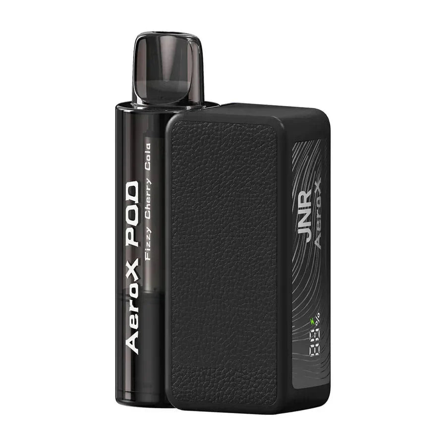 JNR AeroX 32K Puff Prefilled Pod Vape Kit - Box of 5