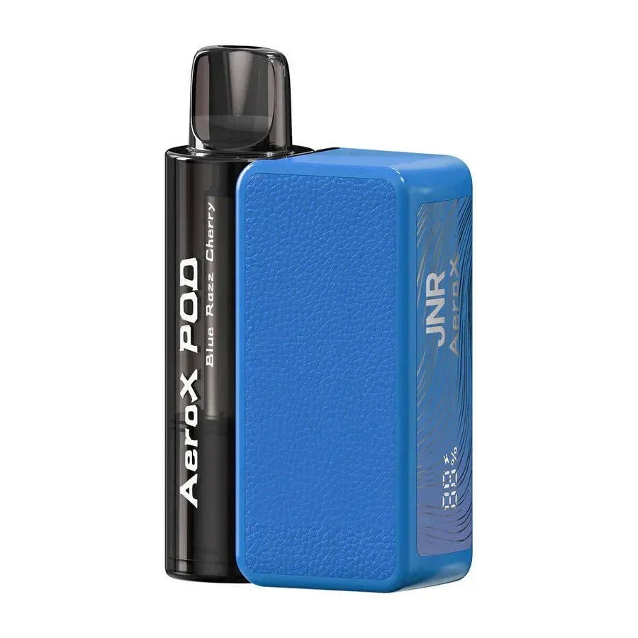 JNR AeroX 32K Puff Prefilled Pod Vape Kit - Box of 5