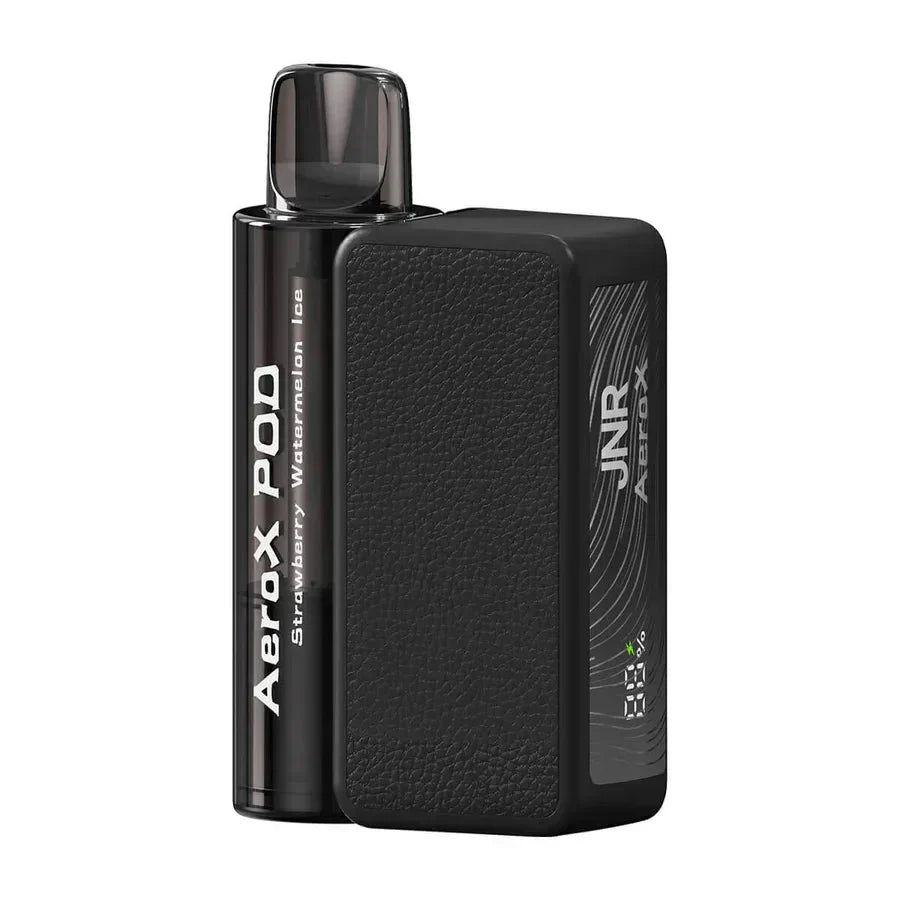 JNR AeroX 32K Puff Prefilled Pod Vape Kit - Box of 5