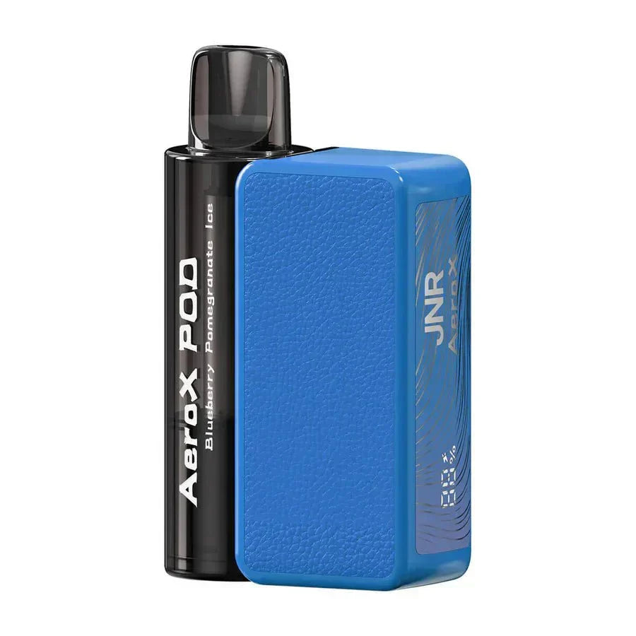 JNR AeroX 32K Puff Prefilled Pod Vape Kit - Box of 5