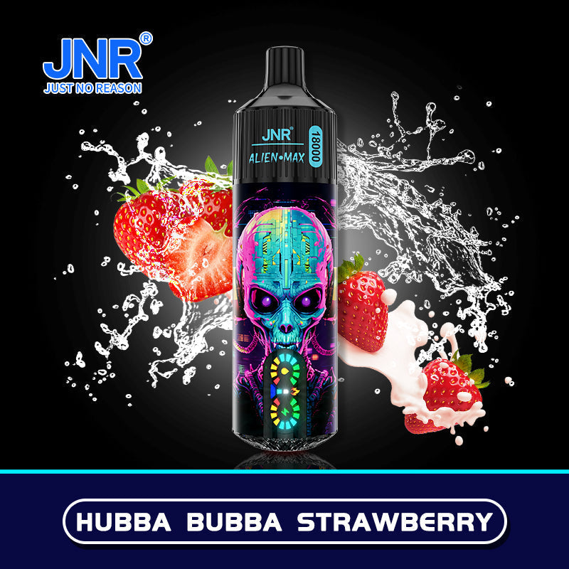 JNR Alien Max 18000 Puff Prefilled Vape Pod Kit - Box of 10