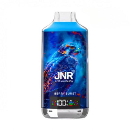 Disposable Vape 18000 Puffs - JNR Falcon X 18000 (0/2/5% Nic) | 0.6Ω Mesh Coil