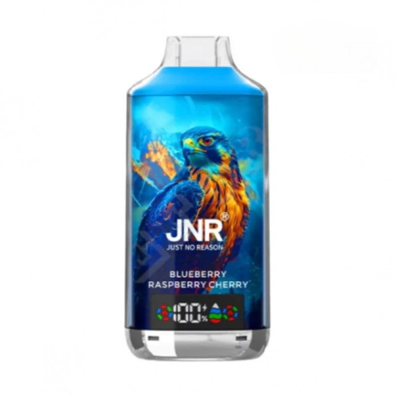 JNR 18000 Puffs Vape  Pen E Cigarette  24ml 950mAh  11 Flavors 18K Disposable Vape