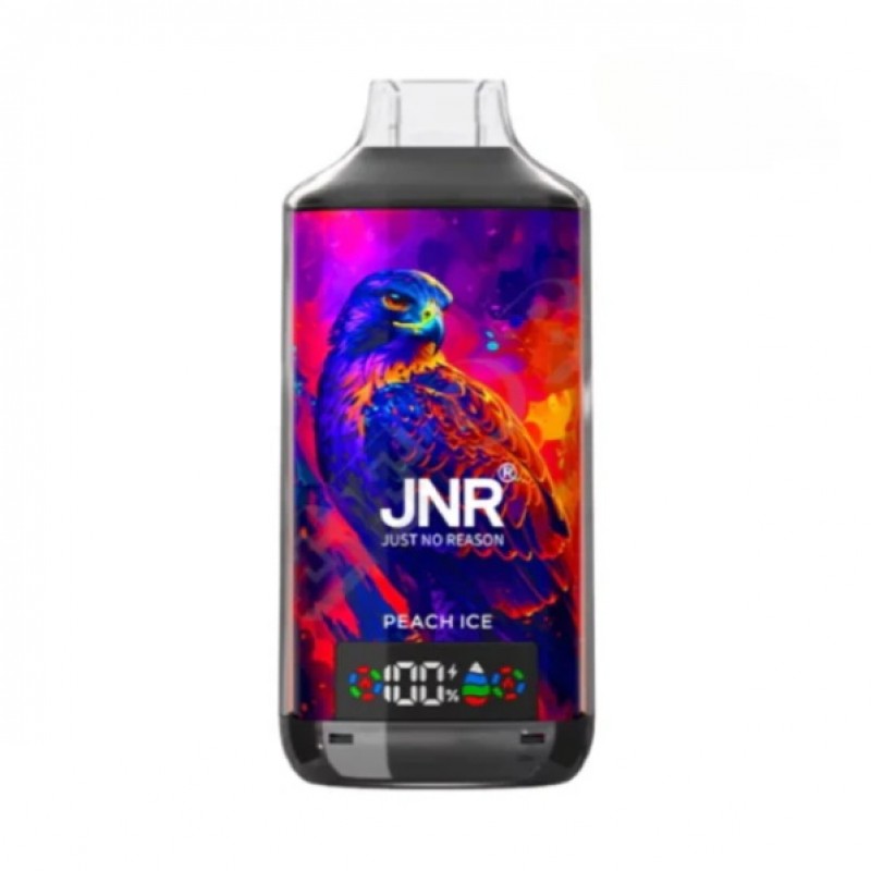 JNR 18000 Puffs Vape  Pen E Cigarette  24ml 950mAh  11 Flavors 18K Disposable Vape
