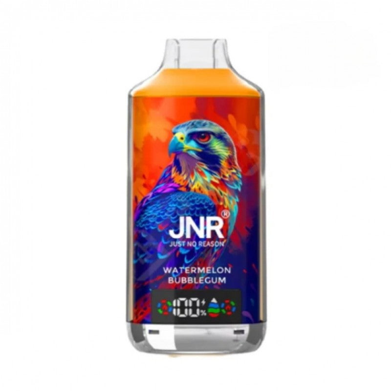 JNR 18000 Puffs Vape  Pen E Cigarette  24ml 950mAh  11 Flavors 18K Disposable Vape