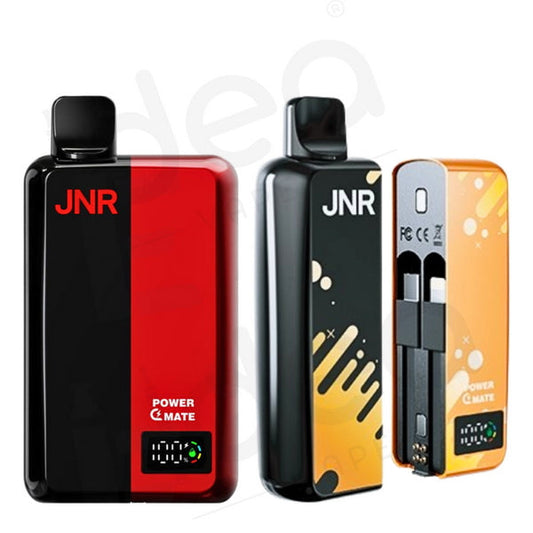 JNR PowerMate 30K Kit 5000mAh 10 Geschmacksrichtungen