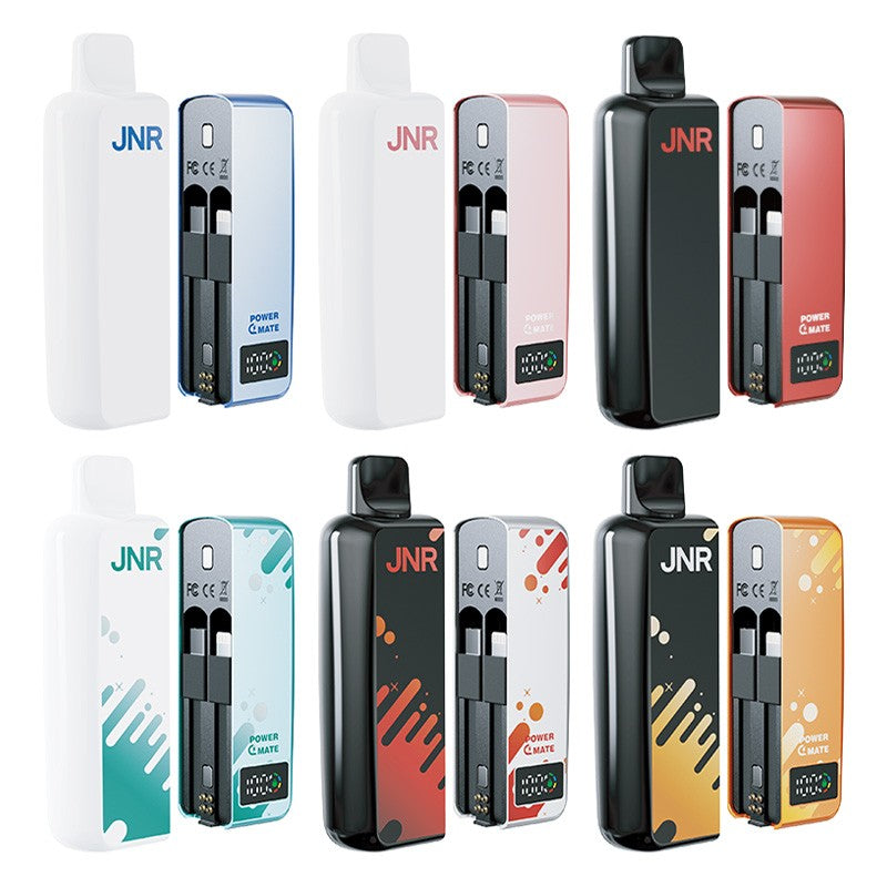 JNR PowerMate 30K Einweg-E-Zigarette 19ml 5%