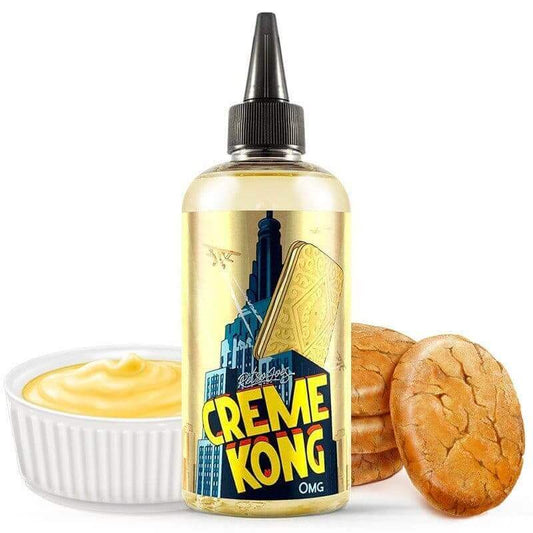 JOE'S JUICE Creme Kong - E-Liquid 200ml