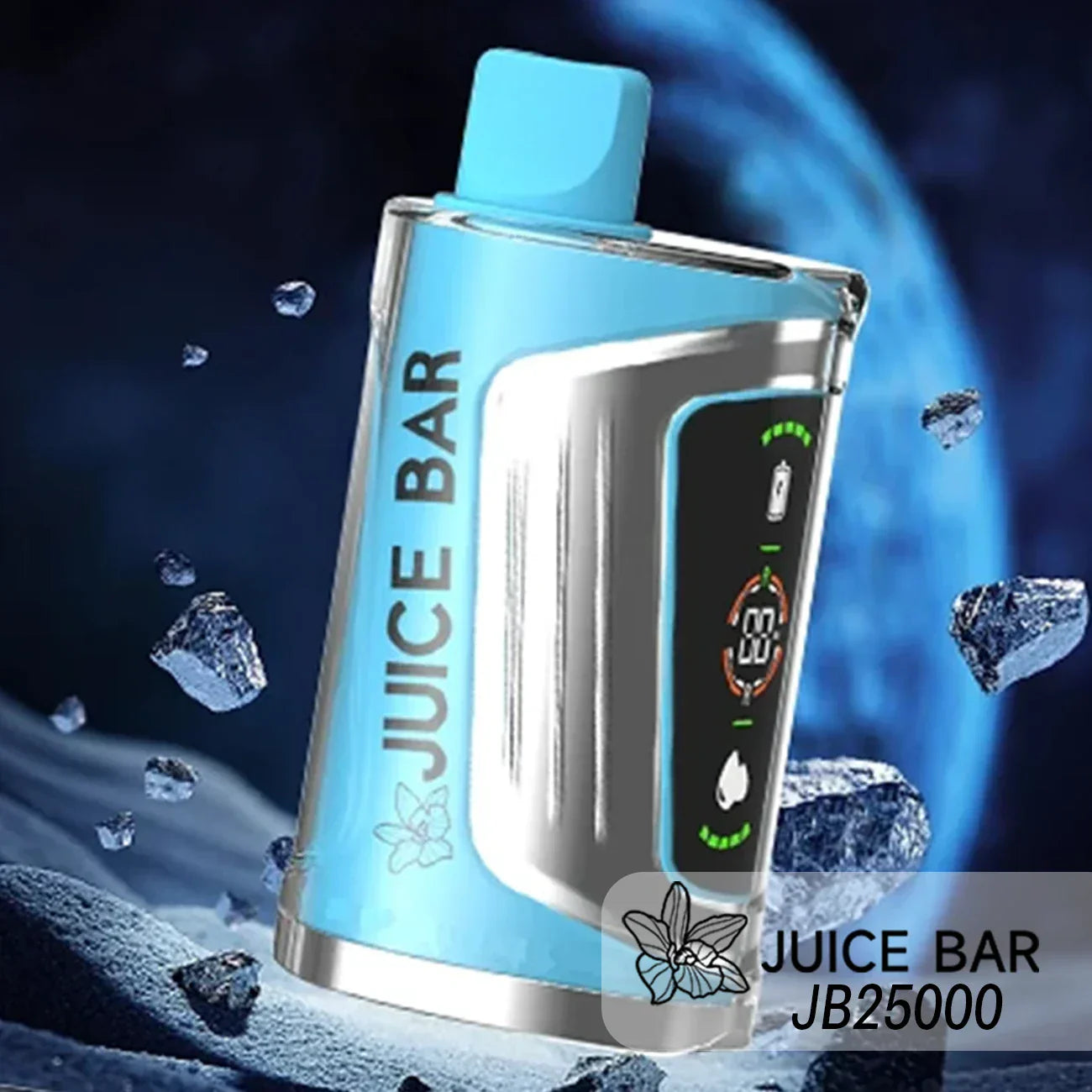 Juicy Bar Vape JB25000 Puff Pro Max Einweg-E-Zigarette