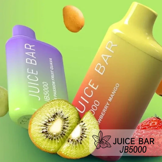 Juicy Bar JB5000 Einweg-E-Zigarette