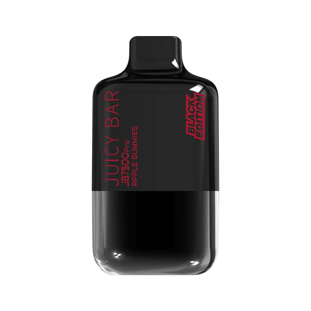 Juicy Bar JB7500 Pro Einweg-E-Zigarette – Schwarze Edition