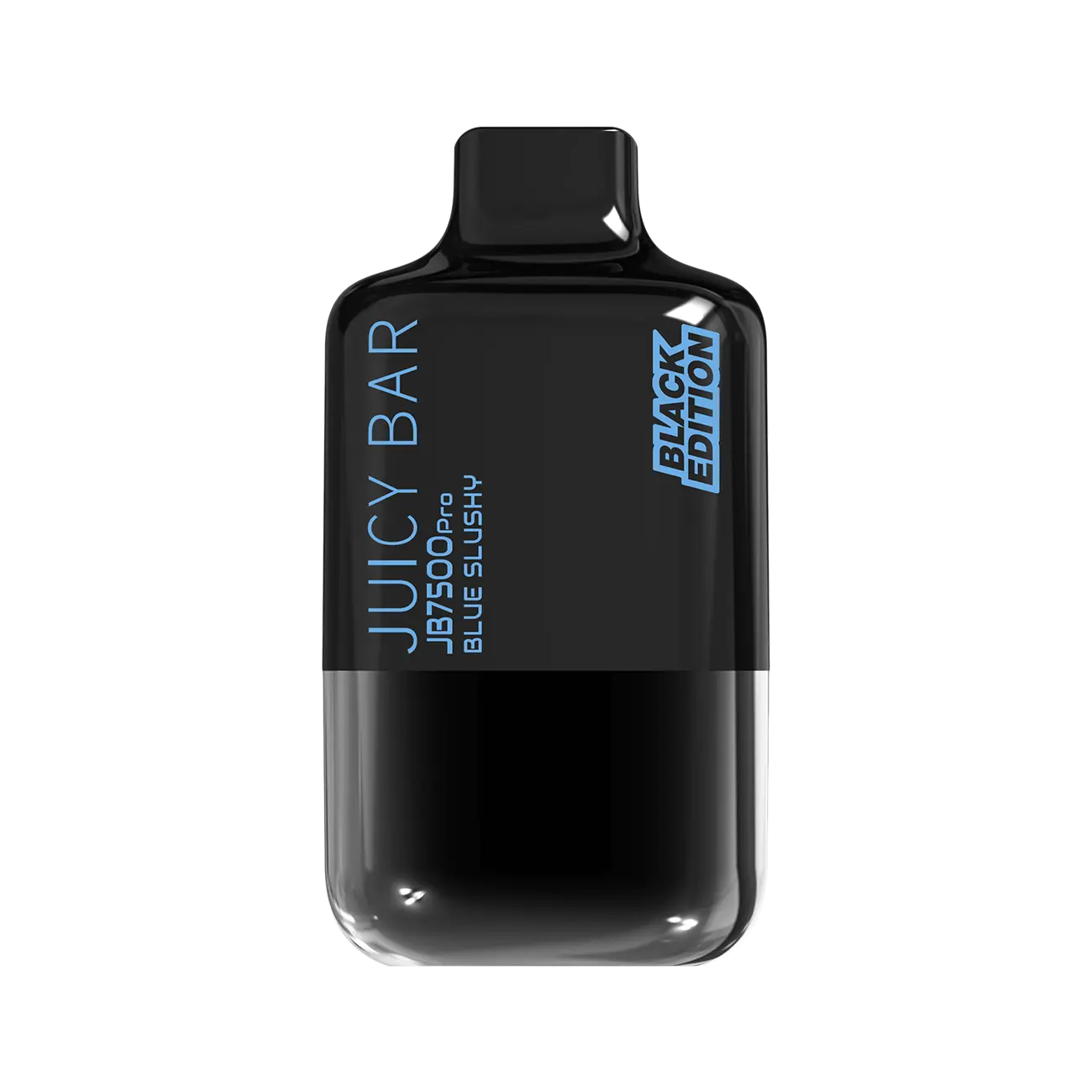 Juicy Bar JB7500 Pro Einweg-E-Zigarette – Schwarze Edition