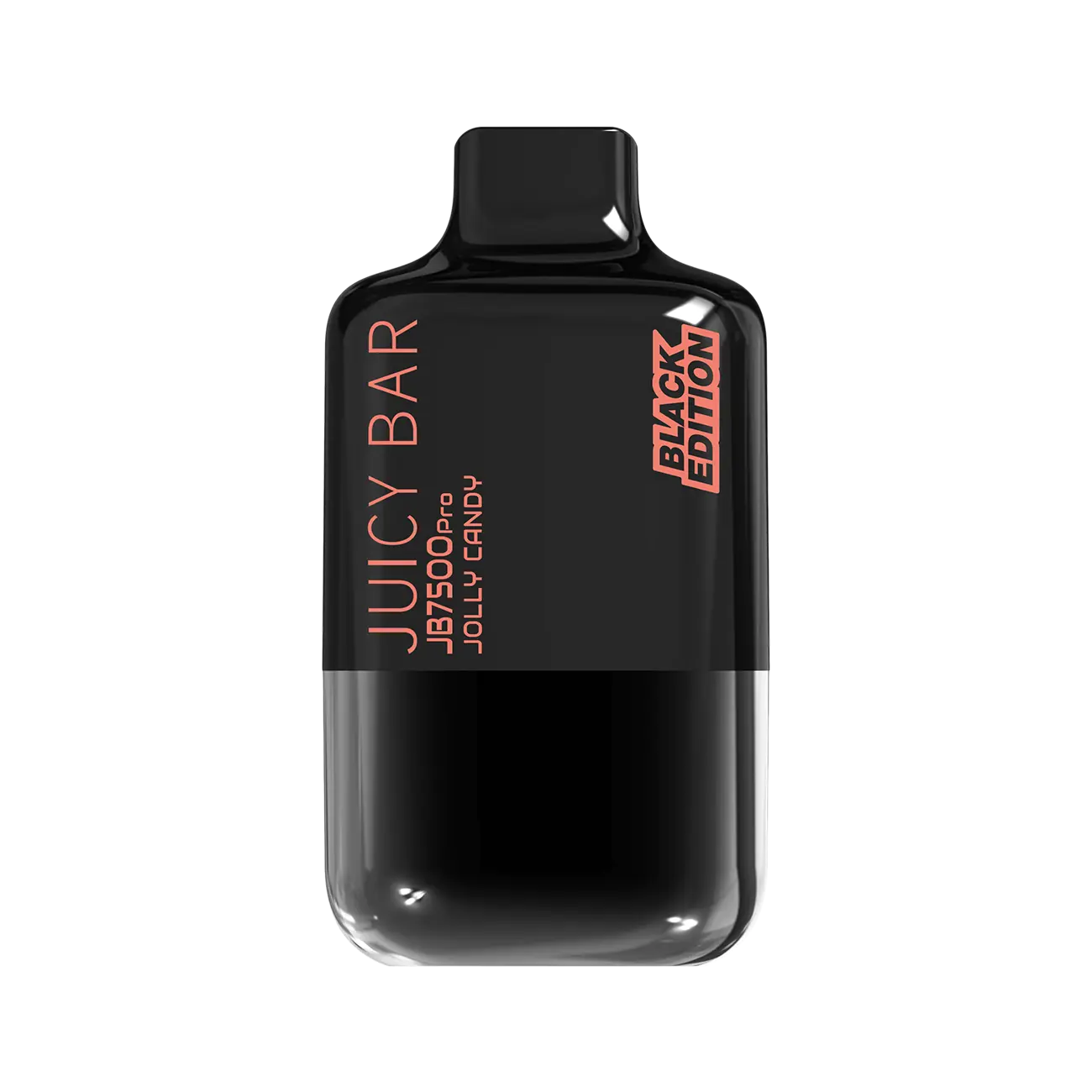 Juicy Bar JB7500 Pro Einweg-E-Zigarette – Schwarze Edition