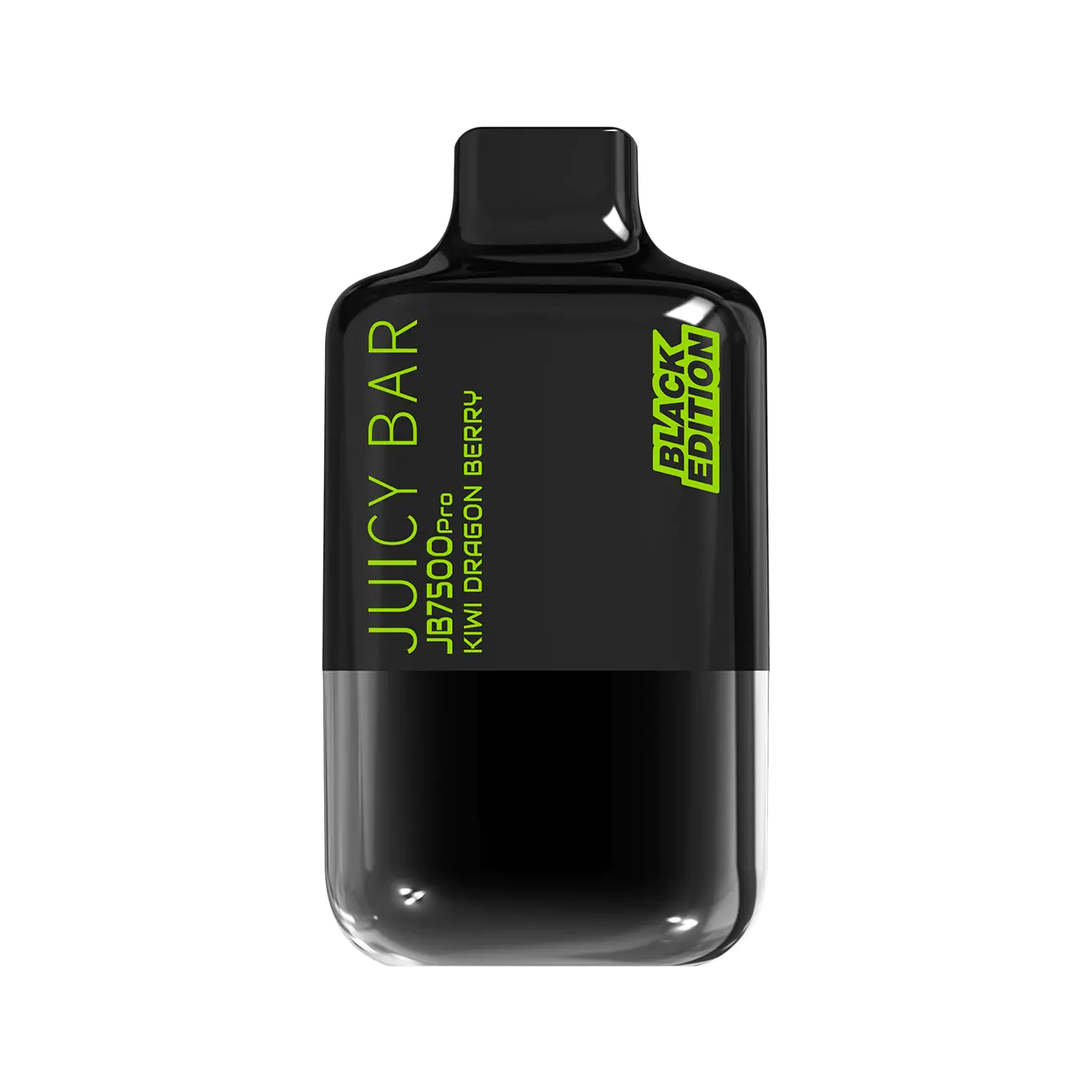 Juicy Bar JB7500 Pro Einweg-E-Zigarette – Schwarze Edition