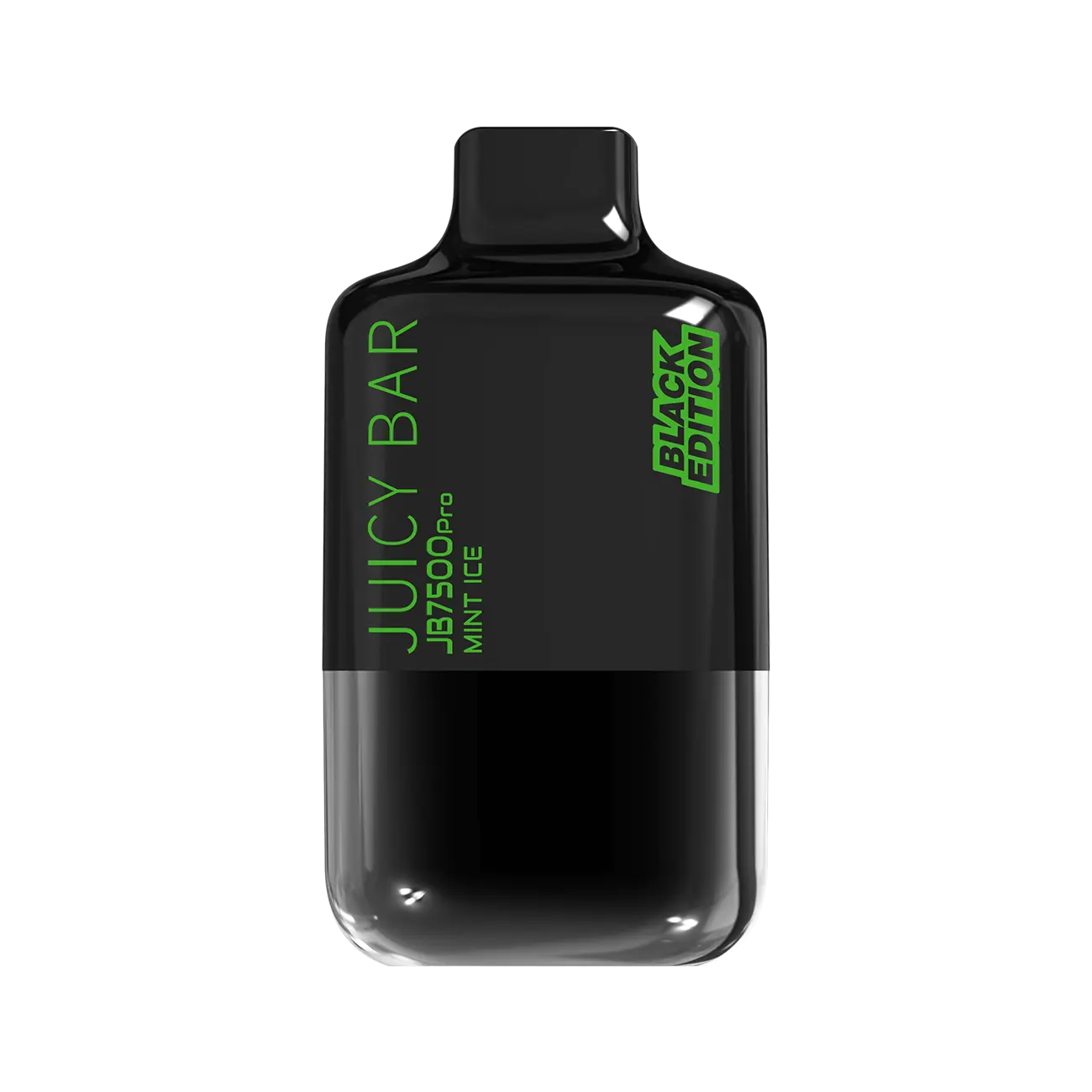 Juicy Bar JB7500 Pro Einweg-E-Zigarette – Schwarze Edition