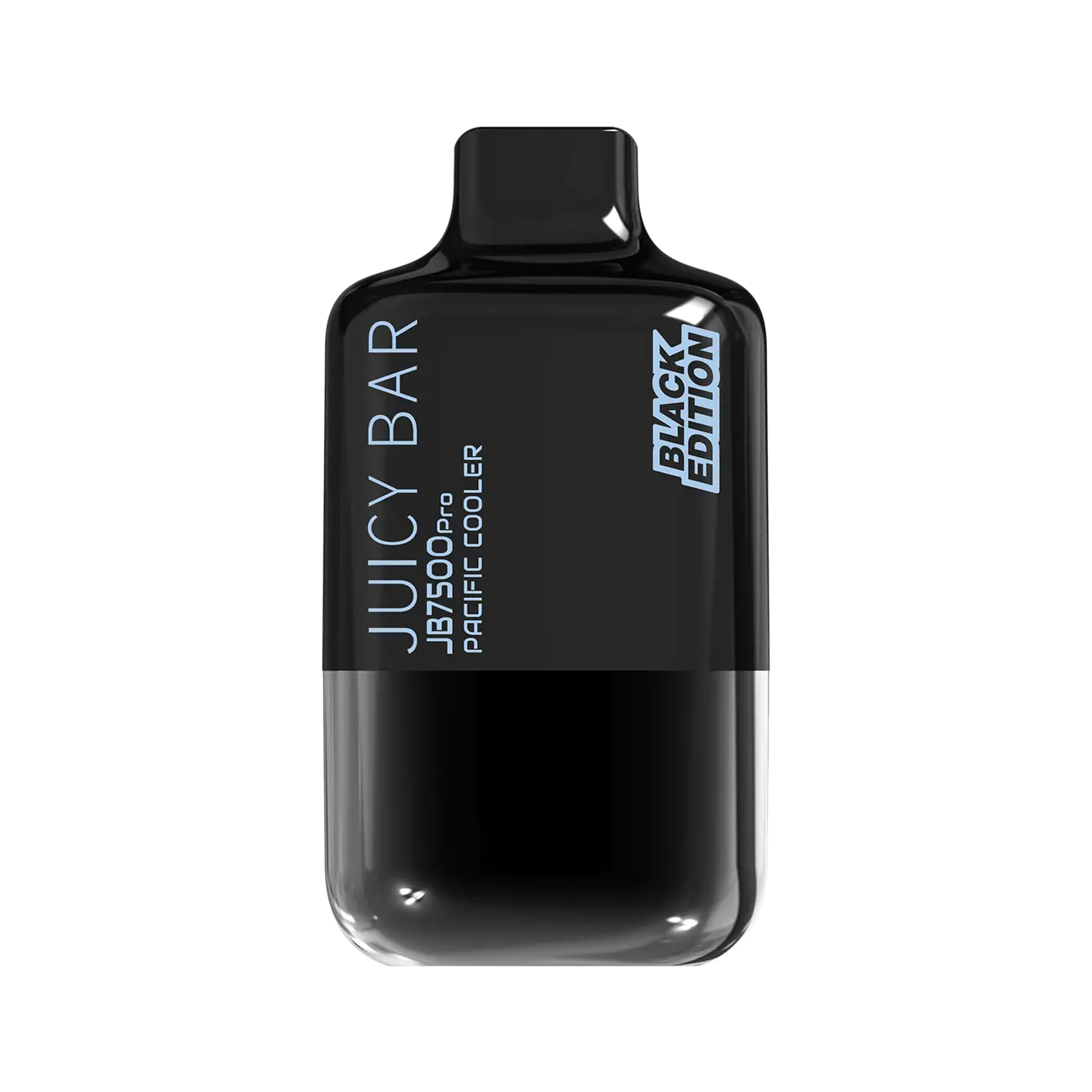 Juicy Bar JB7500 Pro Einweg-E-Zigarette – Schwarze Edition