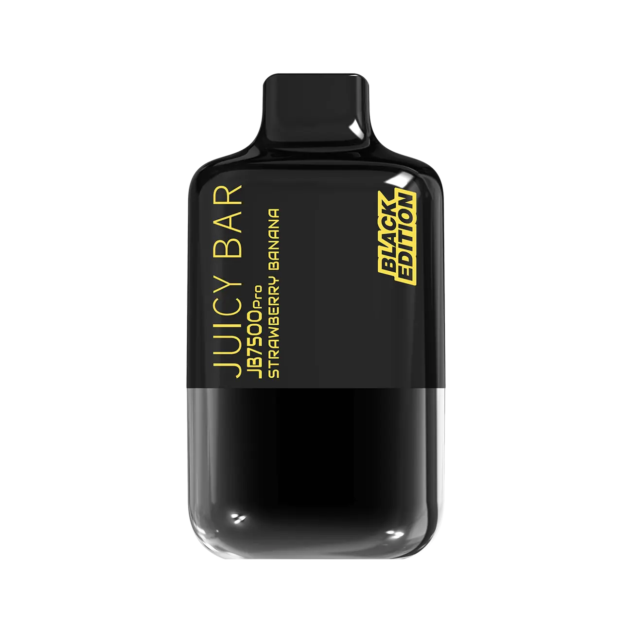 Juicy Bar JB7500 Pro Einweg-E-Zigarette – Schwarze Edition